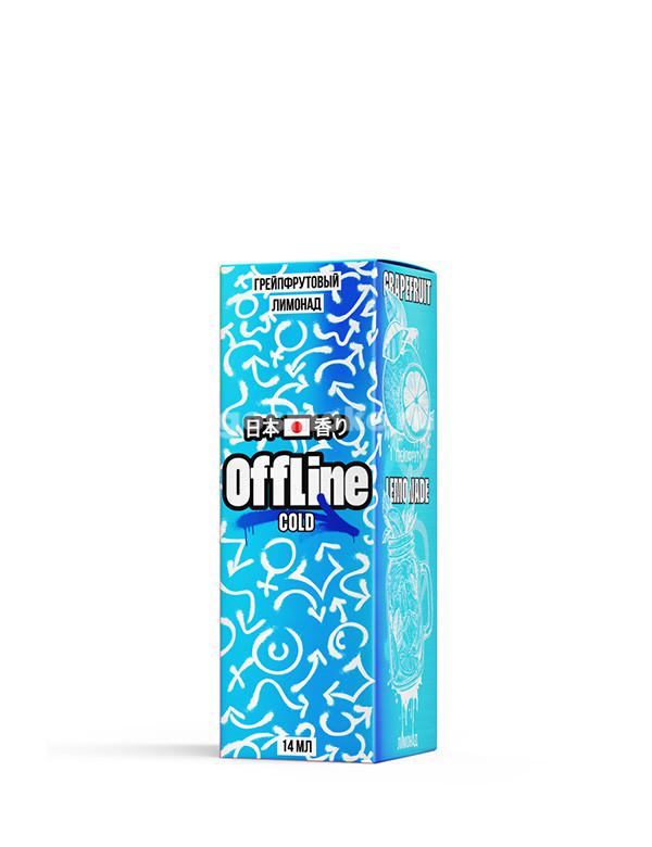 OffLine Cold Type-S Грейпфрутовый лимонад