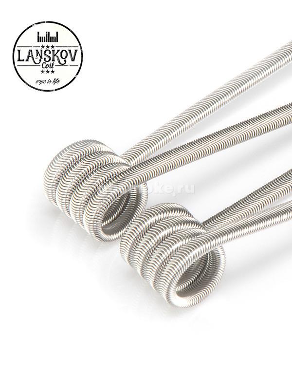 Lanskov Coil ПЛАТА Alien (0.2 Ohm, 3.0 мм)