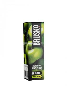 Brusko 35ML Salt Зеленое яблоко