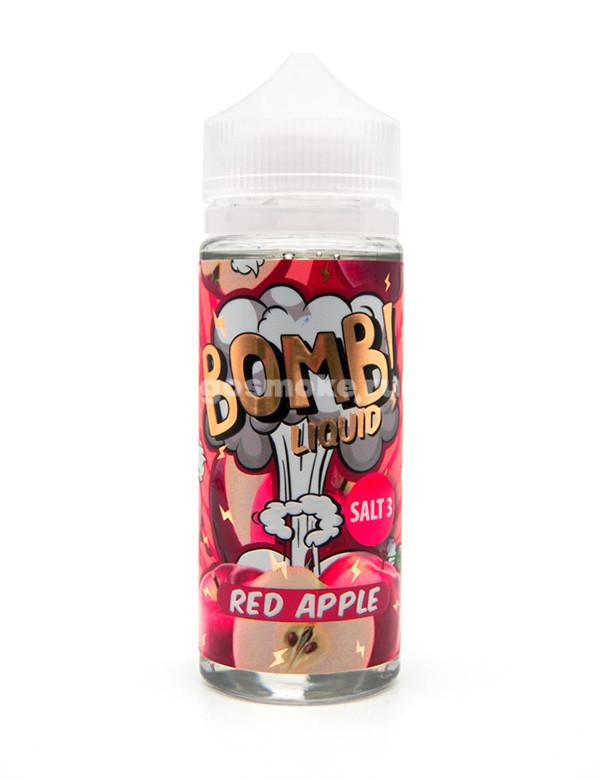 Bomb! Liquid Red Apple