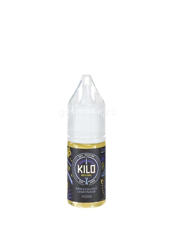 Kilo Revial Salt Brazzberry Lemonade