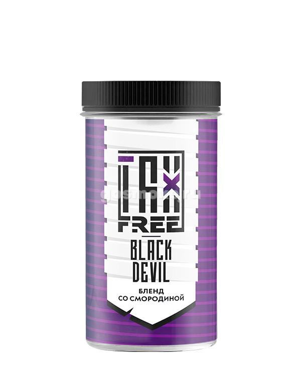 DARK X SIZE Tax Free Tobacco Медиум+ Black Devil (Блэк Девил) DARK X SIZE Tax Free Tobacco Медиум+ Black Devil (Блэк Девил)