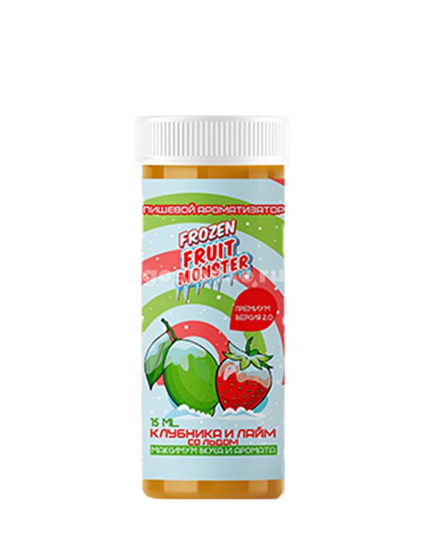 Frozen Fruit Monster Premium 2.0 Type-S Клубника и лайм со льдом