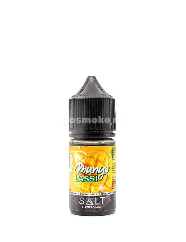 Electro Jam Salt Mango Lassi