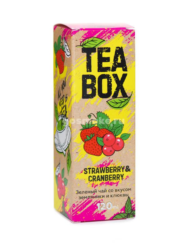 Tea Box Strawberry & Cranberry