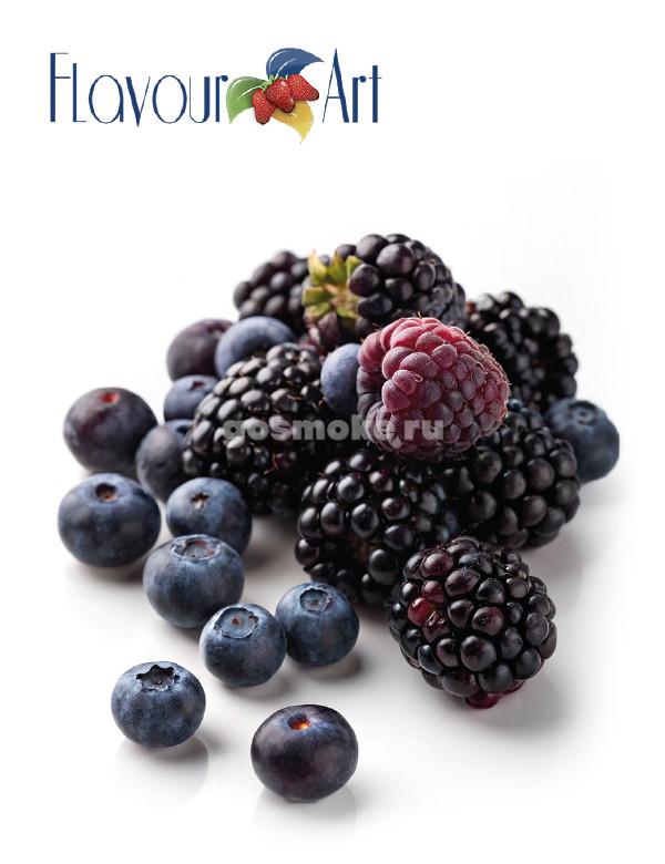 FlavourArt Dark Berries