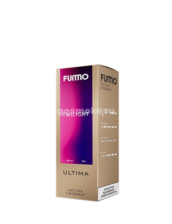 Fummo Aqua Ultima Salt Twilight