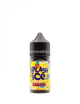 Splash Ice Salt Strawberry Banana