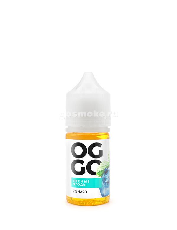 Oggo Salt Лесные ягоды