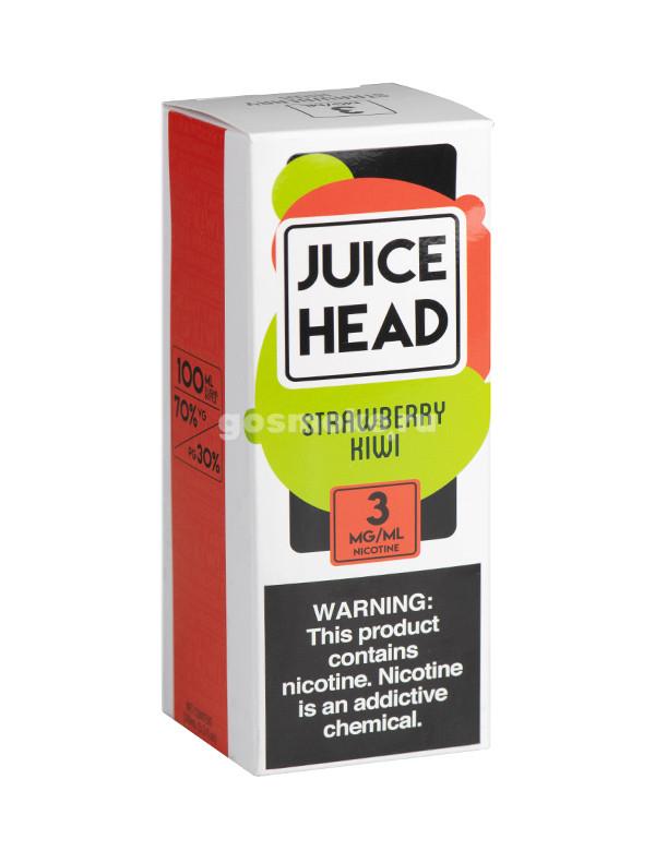 Juice Head Strawberry Kiwi