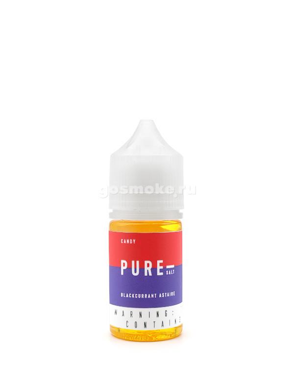 Pure Candy Salt Blackcurrant Astaire