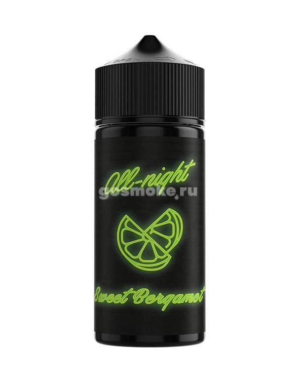 All Night Sweet Bergamot