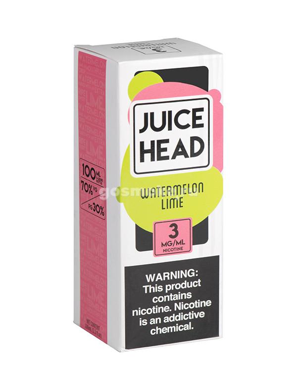 Juice Head Watermelon Lime