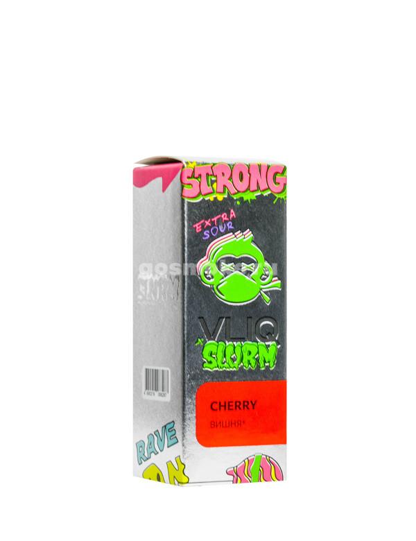 VLIQ x Slurm Salt Вишня