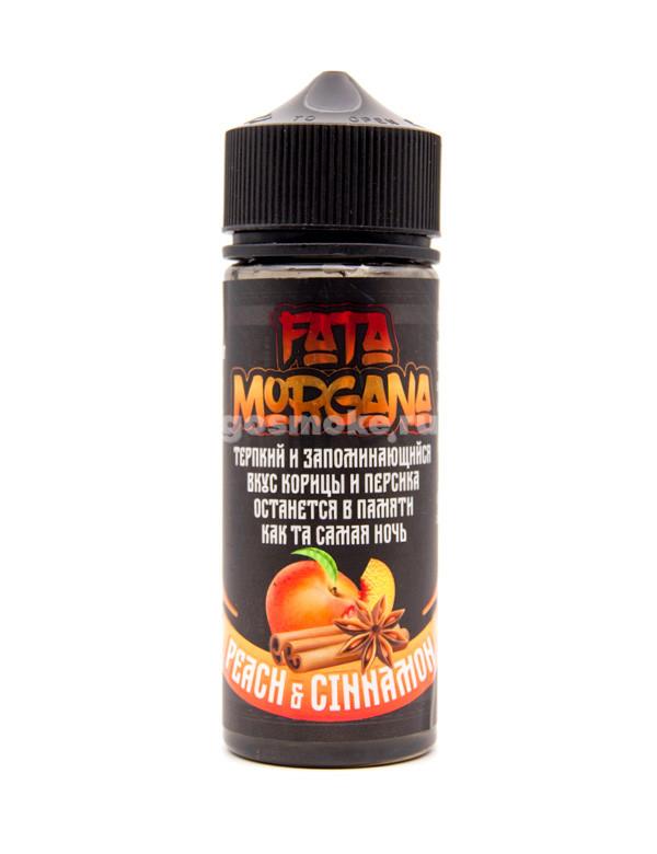 Fata Morgana Peach & Cinnamon