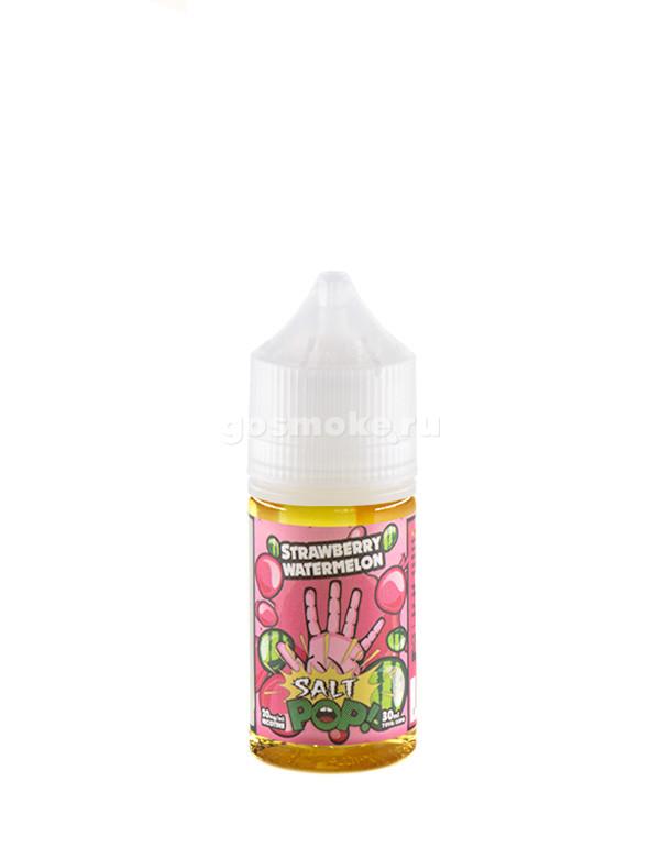 POP! Vapors Salt Strawberry Watermelon Hard Candy