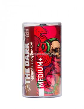 DARK X SIZE In the Dark Медиум+ Чизкейк с клубникой