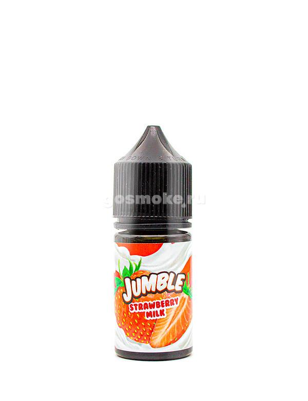 Jumble Salt Strawberry Milk