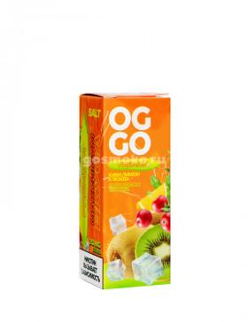 Oggo Premium Salt Киви лимон клюква