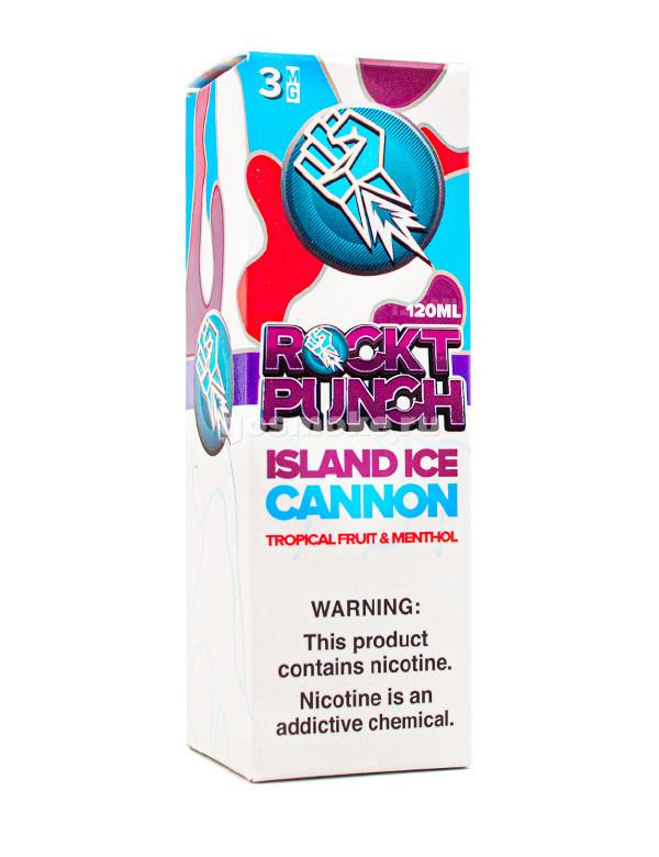 Rockt Punch Island Ice Cannon