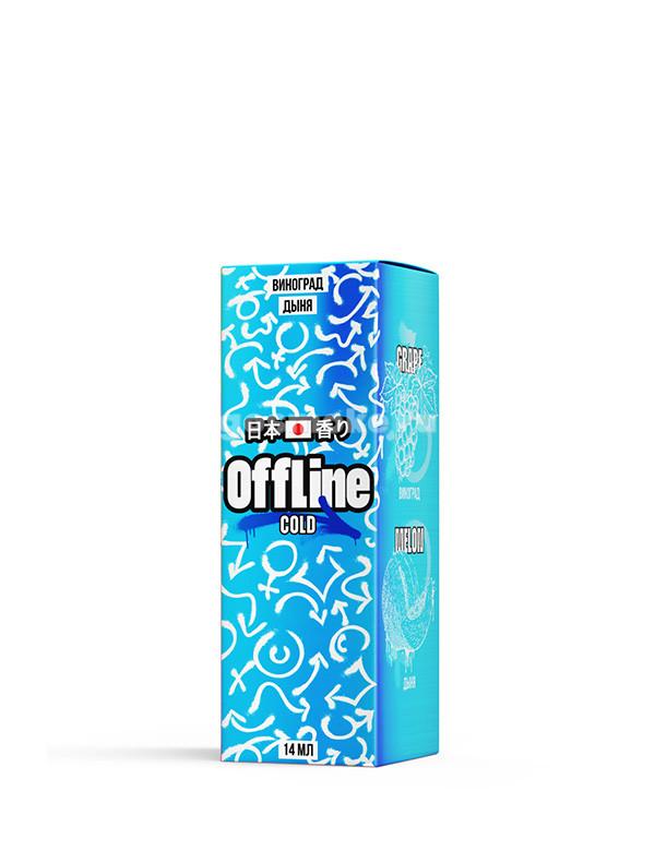 OffLine Cold Type-S Виноград Дыня