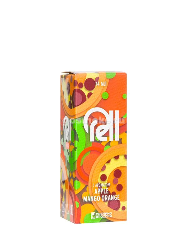 Rell Orange Aroma Apple Mango Orange Rell Orange Aroma Apple Mango Orange