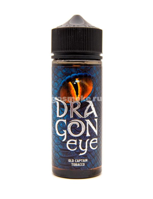 Dragon Eye Old Captain Tobacco