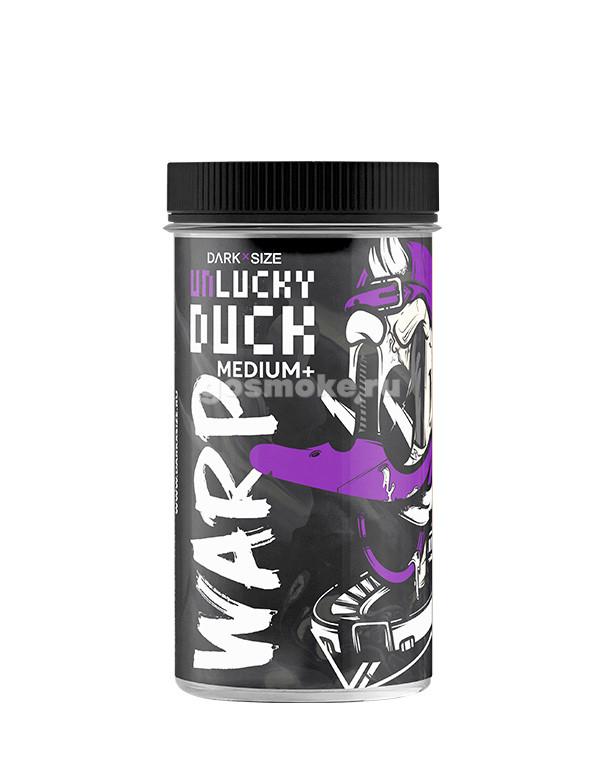 DARK X SIZE Unlucky Duck Медиум+ Warp DARK X SIZE Unlucky Duck Медиум+ Warp