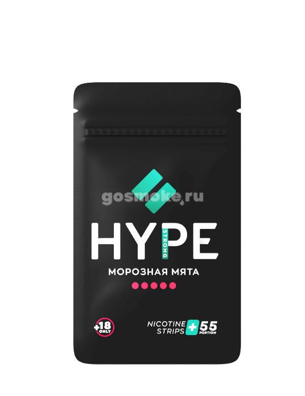 Hype Black Морозная мята