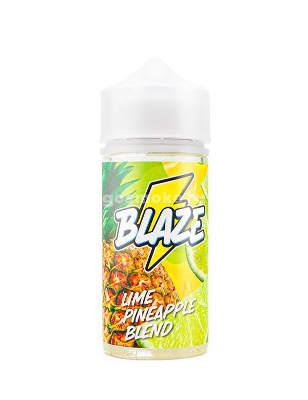 Blaze Lime Pineapple Blend