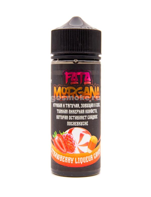 Fata Morgana Strawberry Liqueur Candy