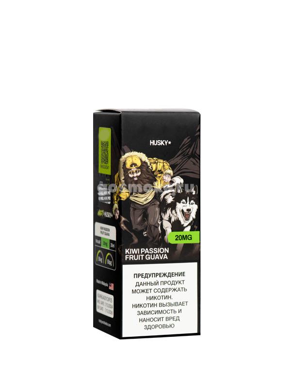 NstJ x Husky Salt Kiwi Passion Fruit Guava