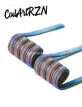 Coil Art Staggerton Мех (0.08 Ohm, 3.0 мм)