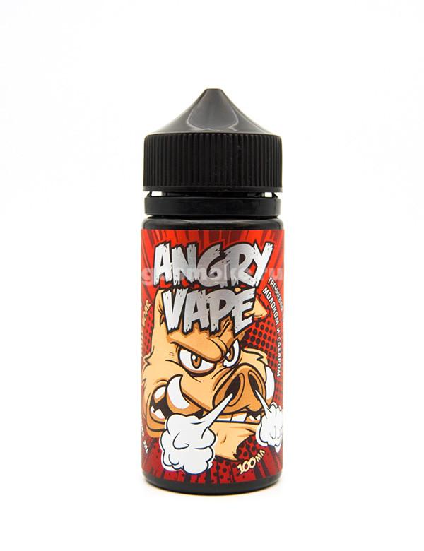 Angry Vape Willy Boar