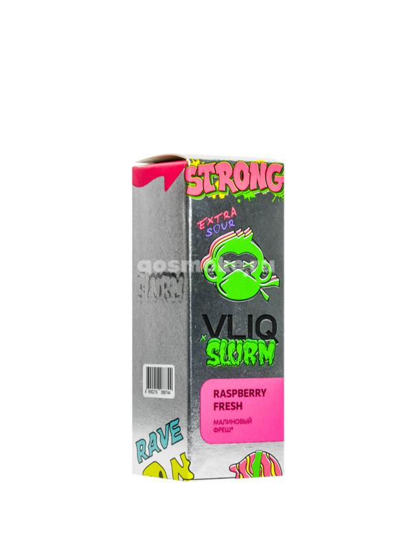 VLIQ x Slurm Salt Малиновый фреш