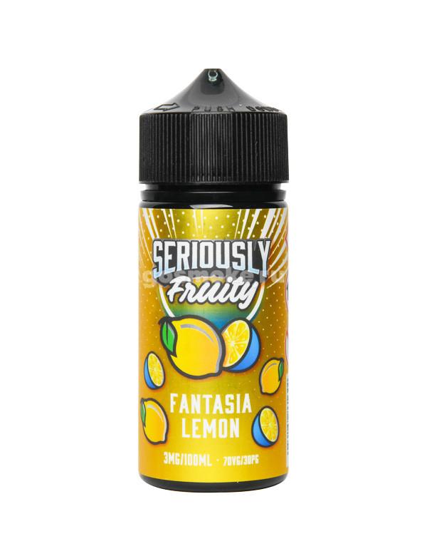 Doozy Seriously Fruity Fantasia Lemon