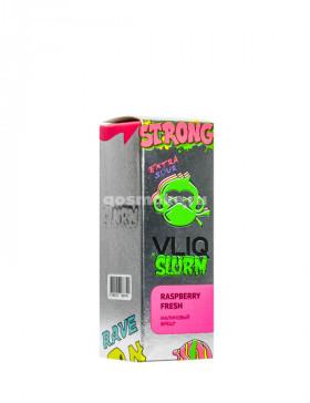 VLIQ x Slurm Salt Малиновый фреш