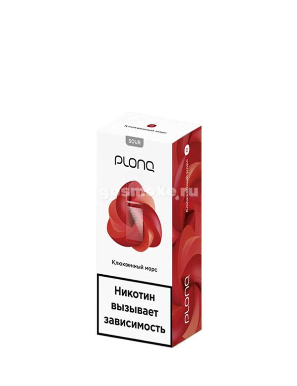 Plonq Salt Клюквенный морс