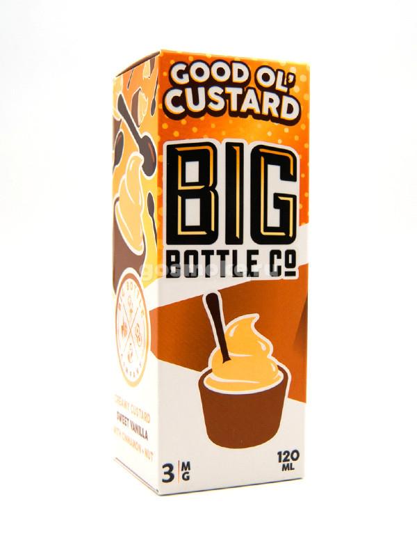 Big Bottle Co Good Ol'Custard