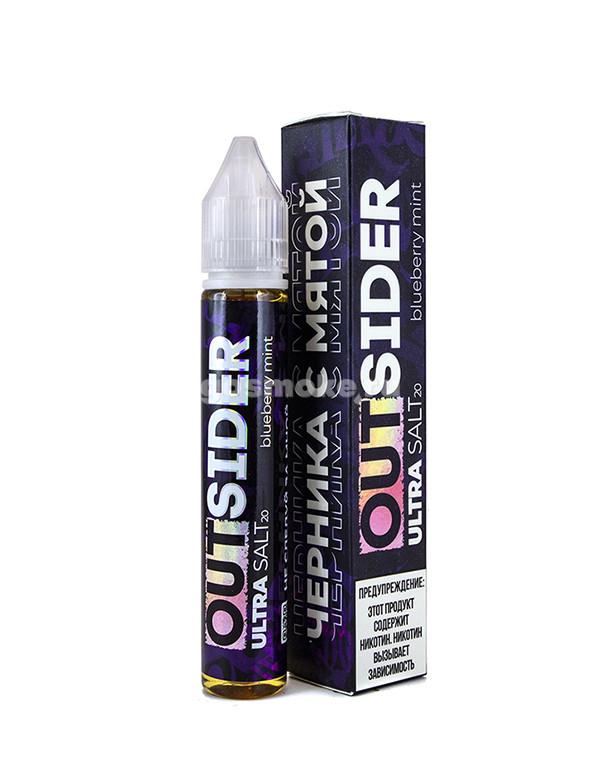 Outsider Salt Blueberry Mint