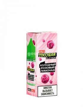 Tikobar Platinum Salt Холодный Розовый Лимонад