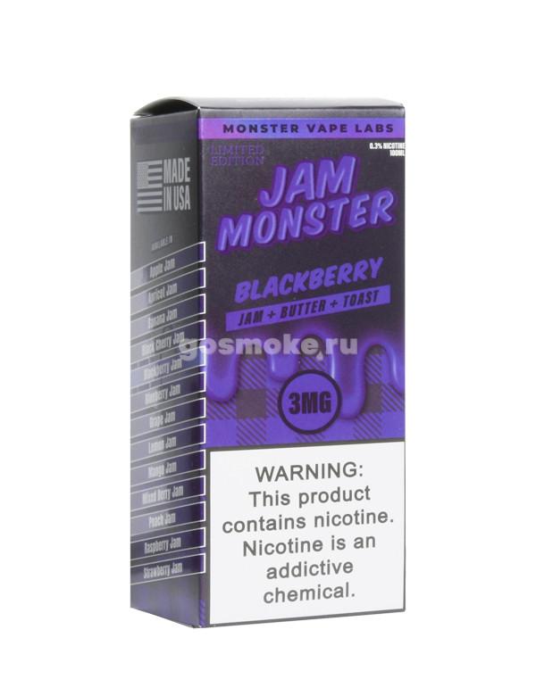 Jam Monster Blackberry (Импорт)