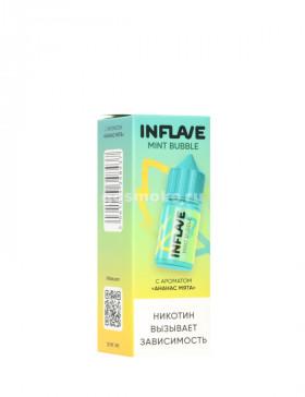 Inflave Bubble Mint Salt Ананас мята