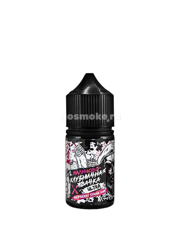 Podonki V1 Salt Raspberry Strawberry Gum