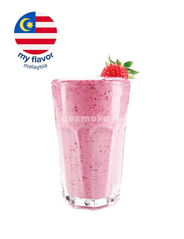 My Flavor Malaysia Strawberry Milk