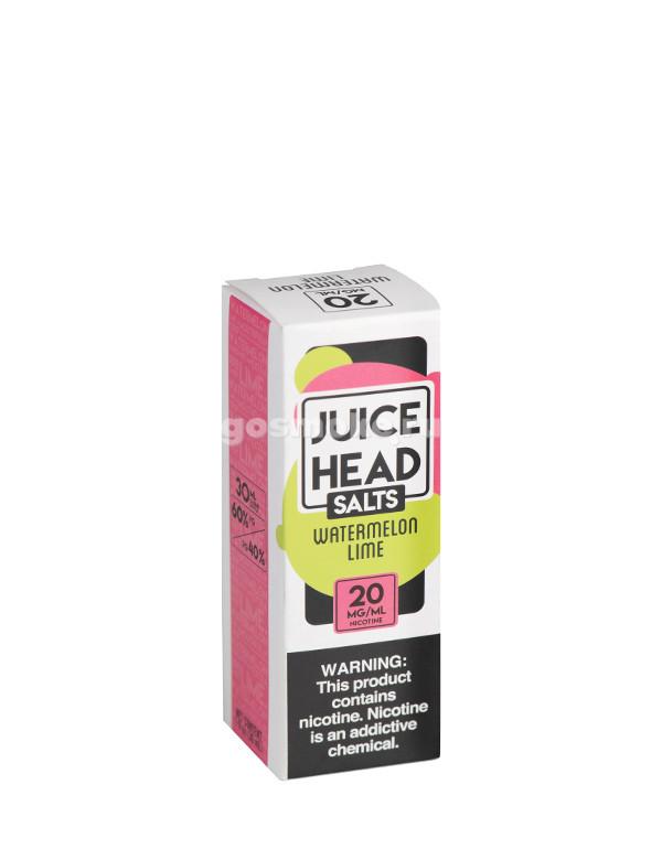 Juice Head Salt Watermelon Lime