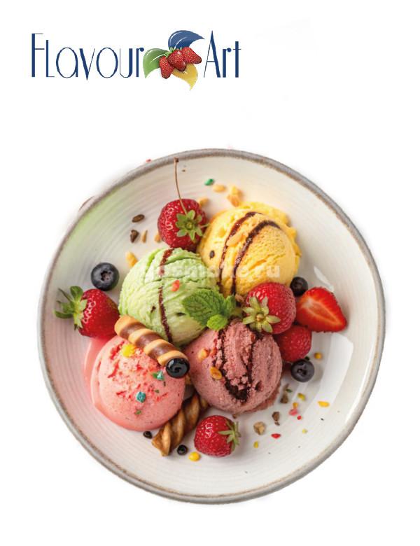FlavourArt Sicilian Ice Cream