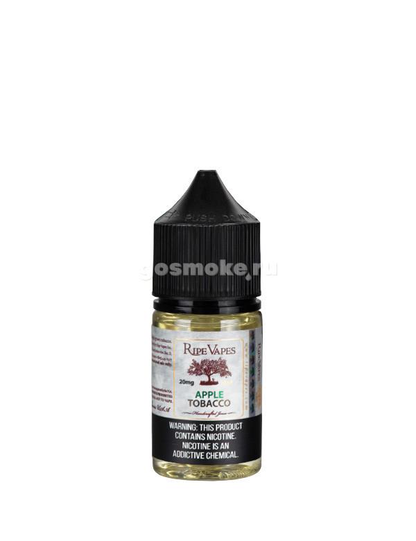 Ripe Vapes Salt Apple Tobacco