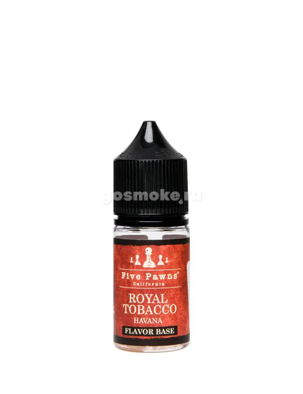 Five Pawns Original Aroma Base Royal Tobacco
