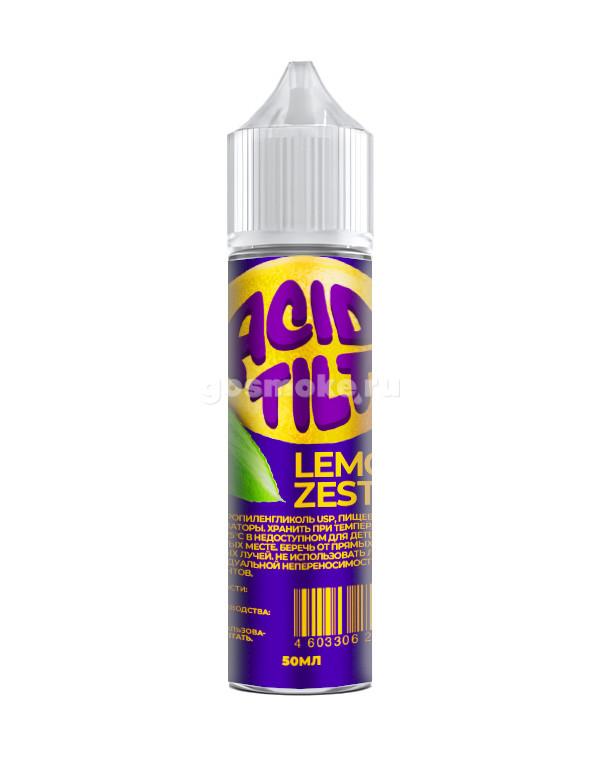 Acid Tilt Lemon Zest